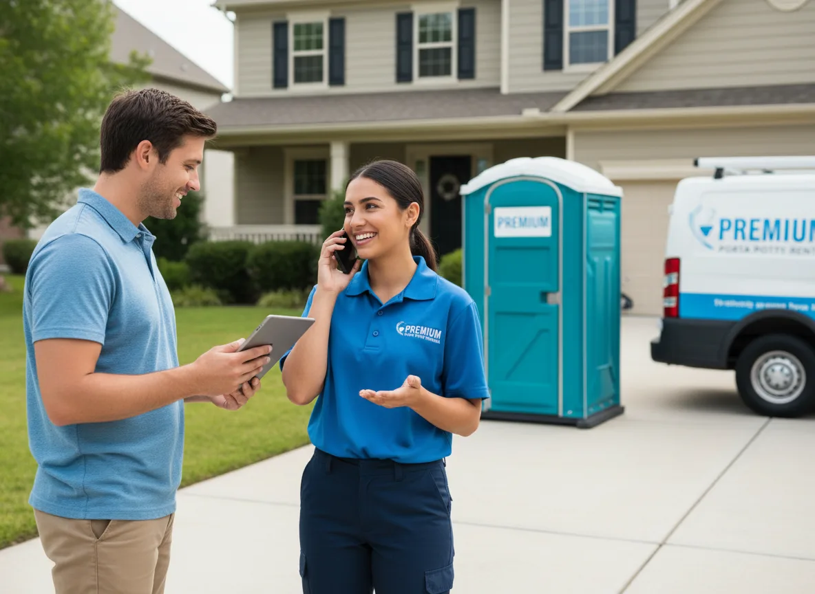VIP Portable Toilets Blair, WV FAQs
